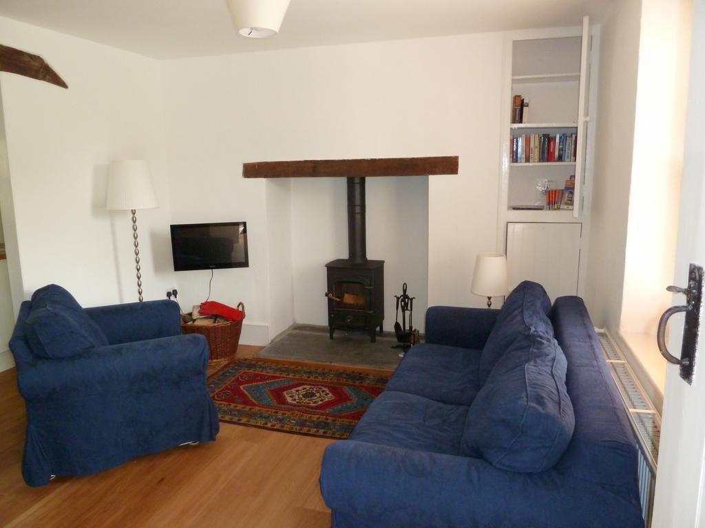 Bronfelin & Troed-Y-Rhiw Holiday Cottage Llanwrtyd Wells エクステリア 写真