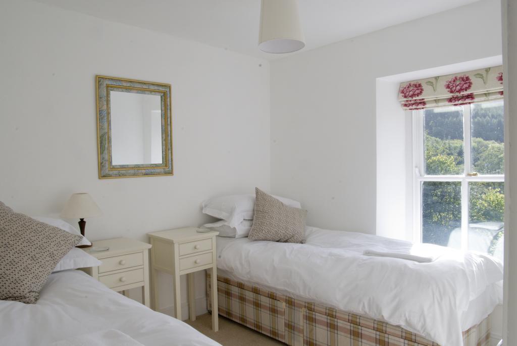 Bronfelin & Troed-Y-Rhiw Holiday Cottage Llanwrtyd Wells エクステリア 写真