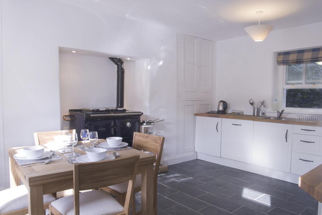 Bronfelin & Troed-Y-Rhiw Holiday Cottage Llanwrtyd Wells エクステリア 写真