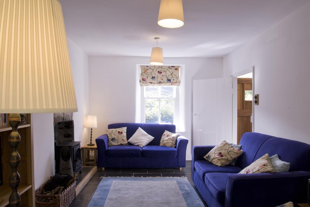 Bronfelin & Troed-Y-Rhiw Holiday Cottage Llanwrtyd Wells エクステリア 写真