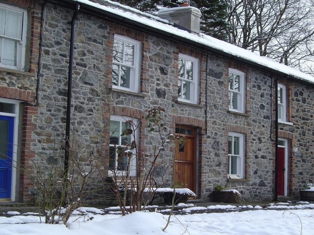 Bronfelin & Troed-Y-Rhiw Holiday Cottage Llanwrtyd Wells エクステリア 写真